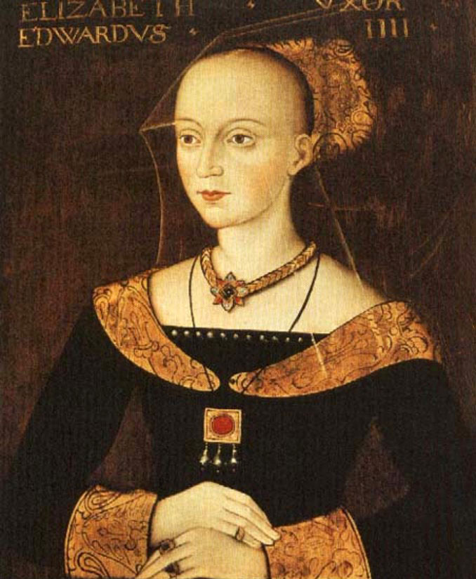 Photo of Elizabeth Woodville, Queen consort of England